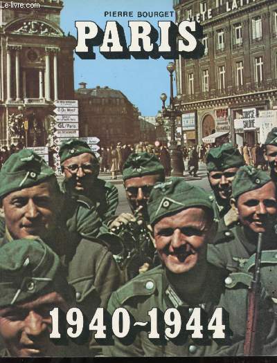 PAris 1940-1944