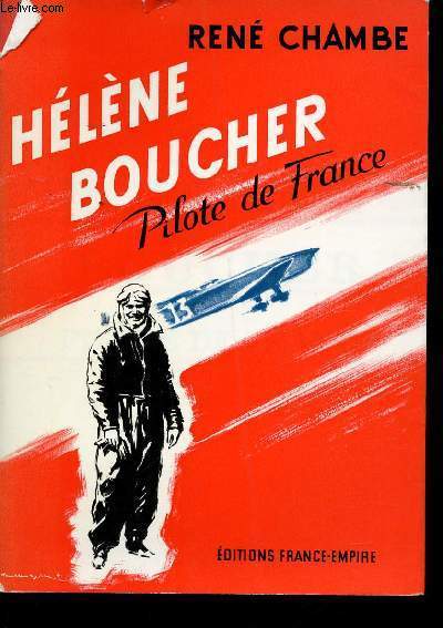 Hlne Boucher Pilote de France