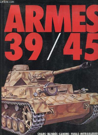 Armes 39-49
