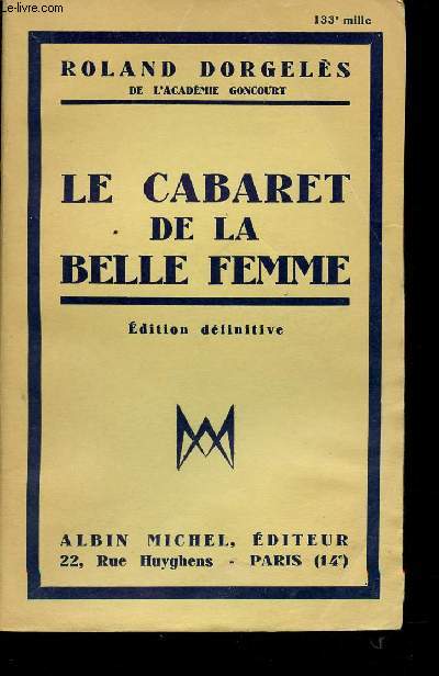 Le Cabaret de la Belle Femme