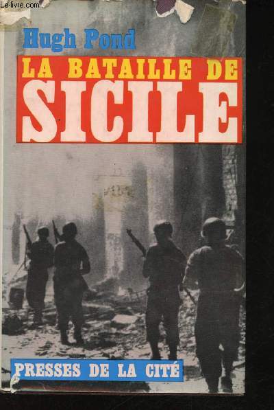La Bataille de Sicile