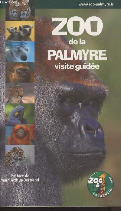 Zoo de la Palmyre - Visite guide