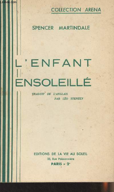 L'enfant ensoleill - collection 