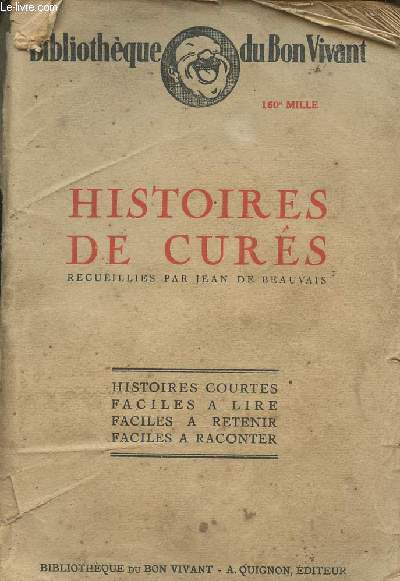 Histoires de curs - 