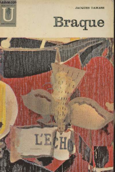 Georges Braque - Bibliothque Marabout Universit n50