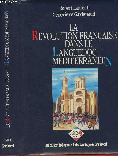La Rvolution franaise dans le Languedoc Mditerranen - 