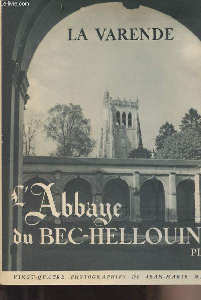 L'Abbaye du Bec-Hellouin