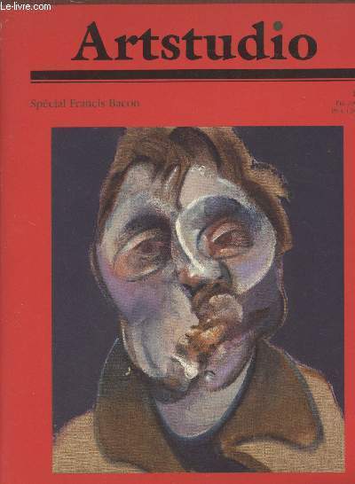 Artstudio -n17 t 1990 - Spcial Francis Bacon