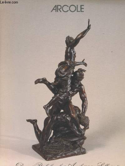 Arcole - Dessins et tableaux anciens, cramiques anciennes, objets d'art, siges et mobiliers anciens, tapesseries et tapis - Drouot Richelieu - Vendredi 6 avril 1990