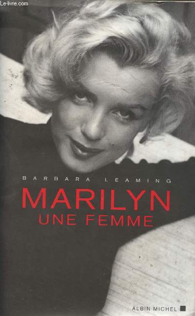 Marilyn une femme