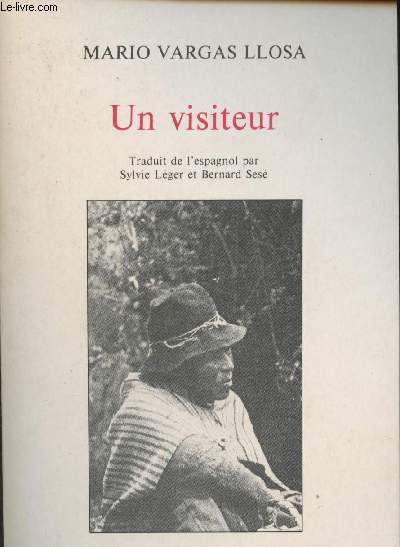 Un visiteur