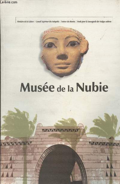 Muse de la Nubie