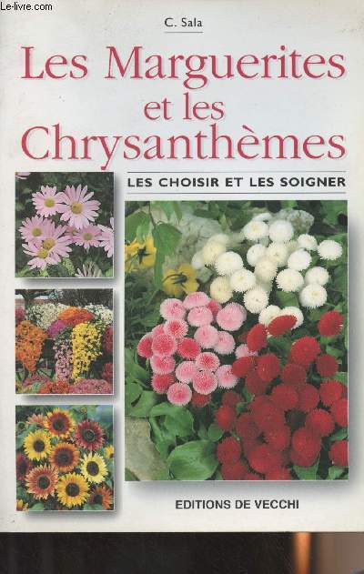 Les marguerites et les chrysanthmes - Les choisir et les soigner
