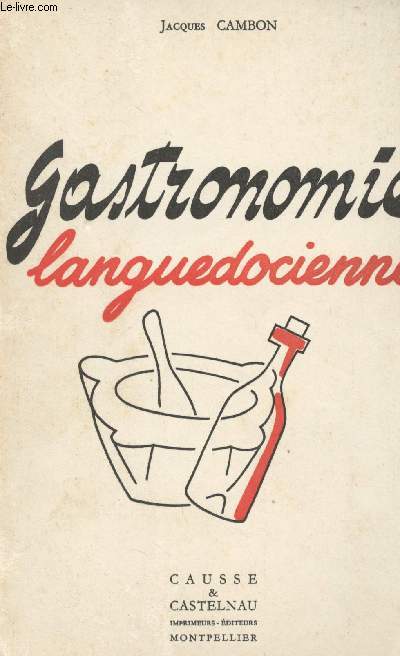 Gastronomie languedocienne