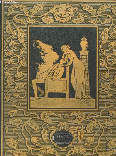 Catalogue de ventes aux enchres - Bibliothque de M*** 2e vente - Un sicle de livres  figures et de blles reliures 1796 -1904