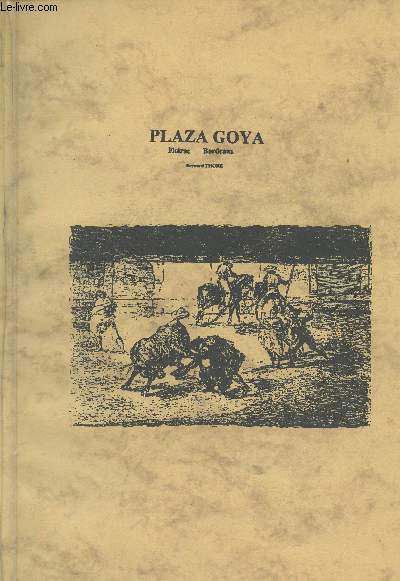 Plaza Goya (Floirac - Bordeaux)