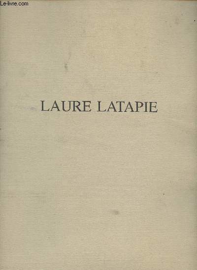 Laure Latapie