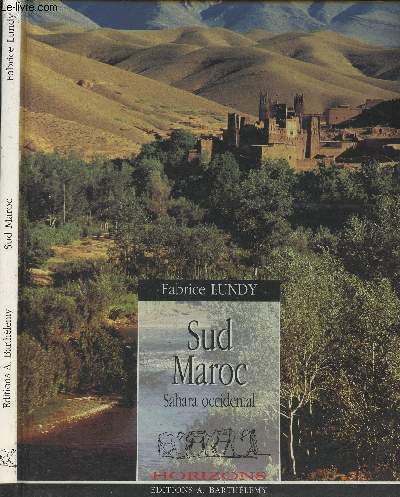 Sud Maroc - Sahara occidental -