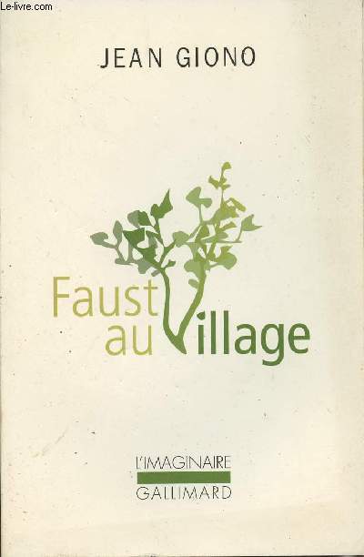 Faust au village - 