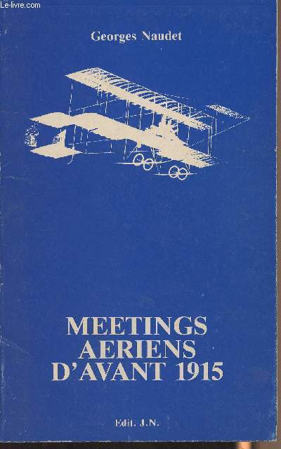 Meetings ariens d'avant 1915