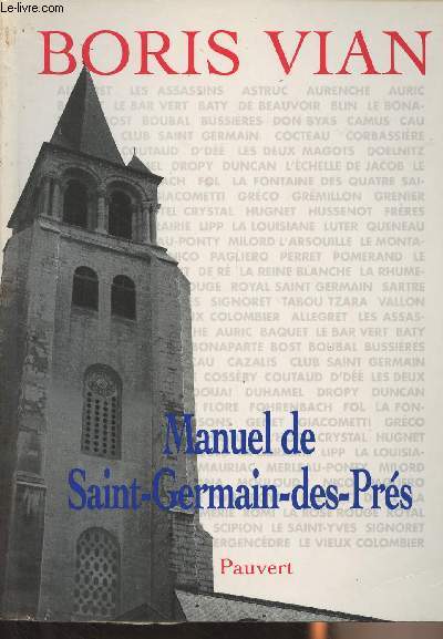 Manuel de Saint-Germain-des-Prs