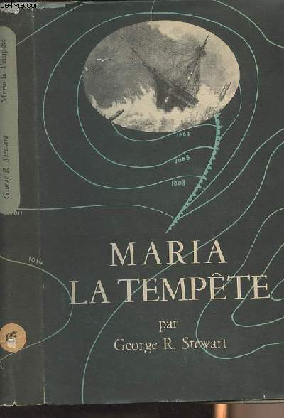 Maria La Tempte (Edition originale)