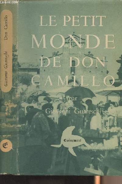 Le petit monde de Don Camillo - 