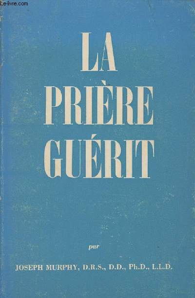 La prire gurit