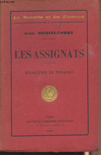 Les Assignats - Rvolution et inflation - 