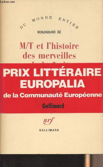 M/T et l'histoire des merveilles de la fort - 