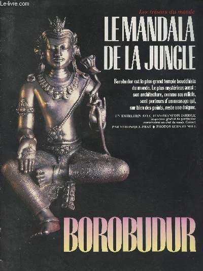 Les trsors du monde : Le mandala de la jungle - Borobudur