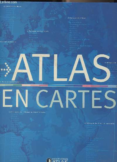 Atlas en cartes