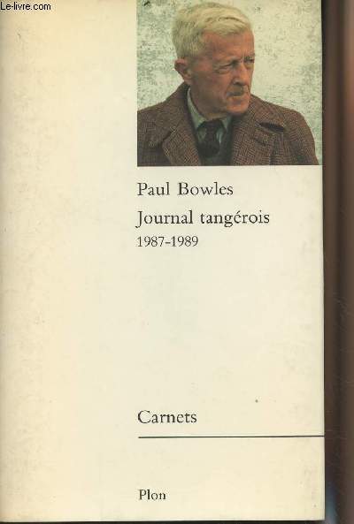 Journal tangrois 1987-1989 - 
