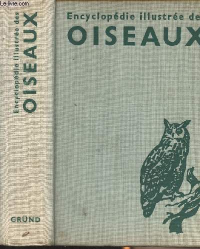 Encyclopdie illustre des oiseaux