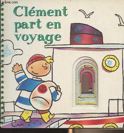 Clment part en voyage - Collection 