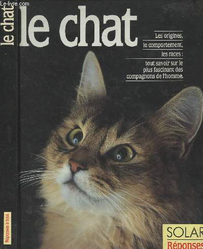 Le chat