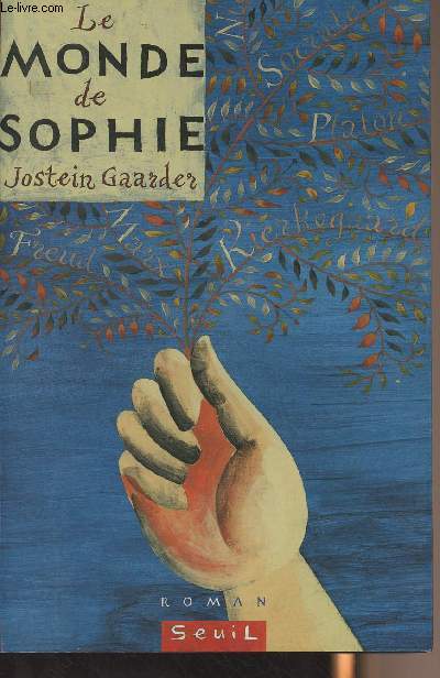 Le monde de Sophie - Roman sur l'histoire de la philosophie