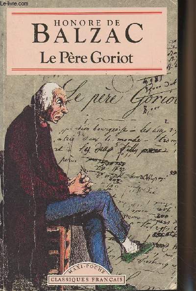 Le pre Goriot - 