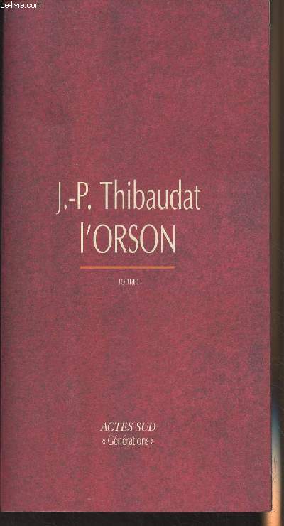 L'Orson
