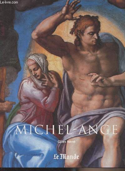 Le Muse du Monde - Srie 1 - N4 - Michel-Ange 1475-1564