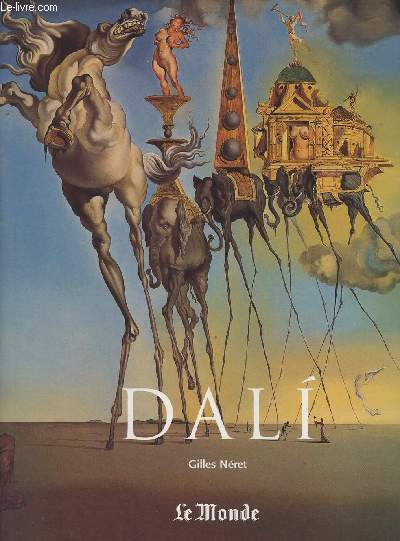Le Muse du Monde - Srie 2 - N1 - Salvador Dali 1904-1989