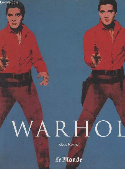 Le Muse du Monde - Srie 2 - N9 - Andy Warhol 1928-1987 - De l'art comme commerce