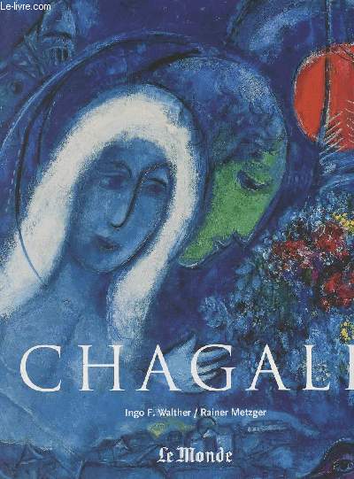 Le Muse du Monde - Srie 4 - N1 - Marc Chagall 1887-1985 - Le peintre-pote