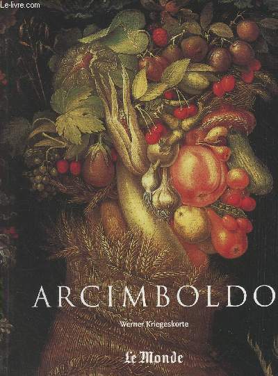 Le Muse du Monde - Srie 4 - N4 -Giuseppe Arcimboldo 1527-1593