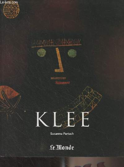 Le Muse du Monde - Srie 5 - N7 - Paul Klee 1879-1940
