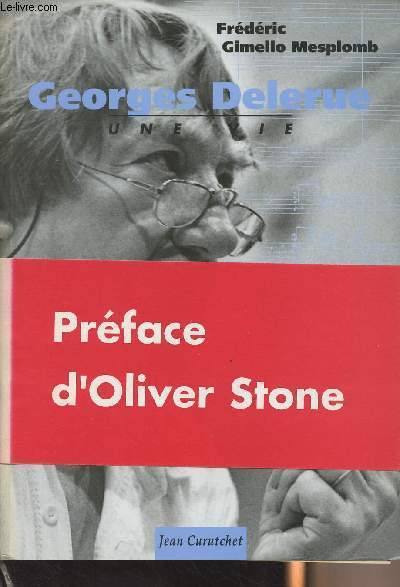 Georges Delerue, une vie