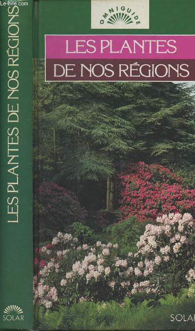 Les plantes de nos rgions