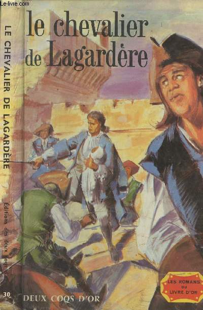 Le chevalier de Lagardre
