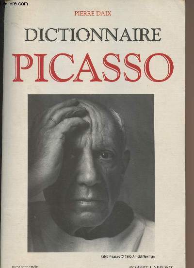 Dictionnaire Picasso - 
