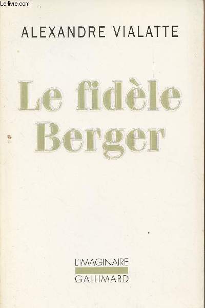Le fidle berger - 